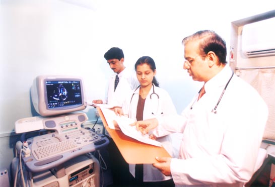 Krishna Cardiac Care Centre